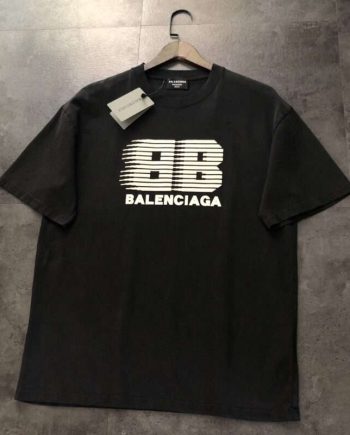 Replica Balenciaga New T-Shirts Crew Neck For Unisex#HTS293