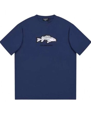 Replica Balenciga New T-Shirts Crew Neck For Unisex#HTS320