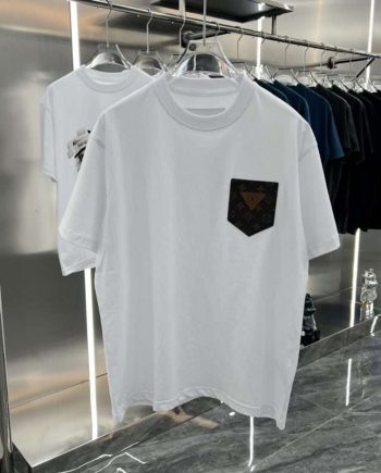 Replica Louis Vuitton New T-Shirts Crew Neck For Unisex#HTS318