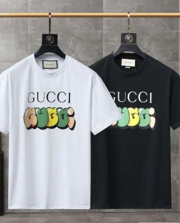 Replica 2023 New Gucci T-Shirt for Men and Women #HCTS0005