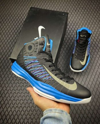 Nike Lunar Hyperdunk Lebron James Black 548561-001