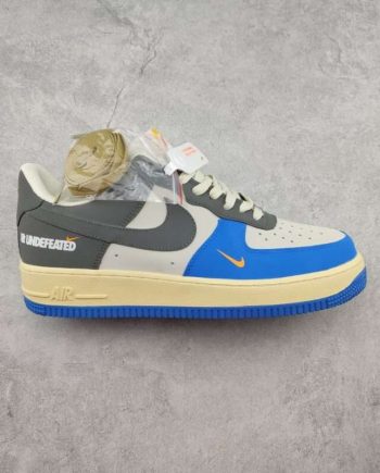 Replica  Nike Air Force 1 ’07 ”Blue Grey“ 315122 005