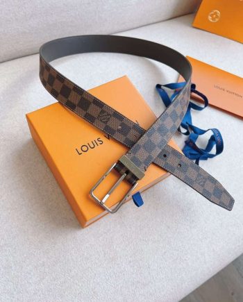 Replica LV Uptown 35MM Reversible Belt #LB009