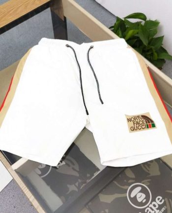 Replica Gucci x  The North Face Short Pants Vintage Streetwear For Unisex#HTS245