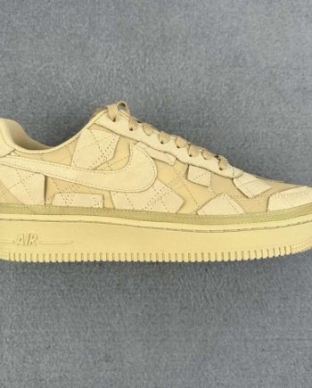 Replica Billie Eilish x Nike Air Force 1 Low  “Mushroom” and “Sequoia” #AF071