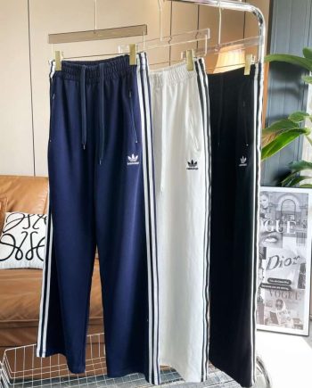 Replica Balenciga x Adidas 2023SS New Sweatpants For Women#HT089