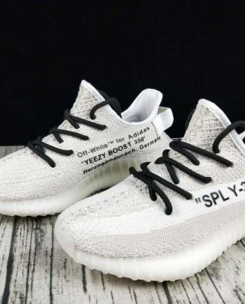 Replica Off White & Adidas Yeezy Shoes For Men #ADYZS000140