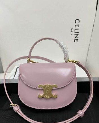 Replica Celine Besace Pink Bags#ACB003