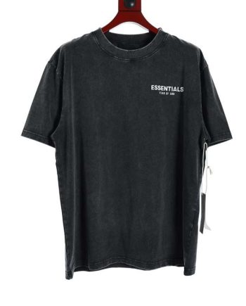 Replica Fear of God Essentials New Crew Neck T-shirts For Unisex#NTS084