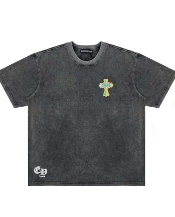 Replica Chrome Hearts New Crew Neck T-shirts For Unisex#NTS029