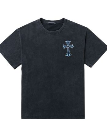 Replica Chrome Hearts New Crew Neck T-shirts For Unisex#HTS183