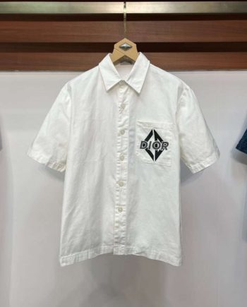 LV 2023ss New Short Sleeve Shirts For Men#CLVS004