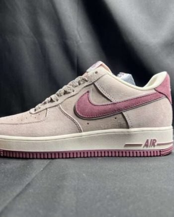 Replica Akira x Nike Air Force 1 07 Low Pink Red White #AF077