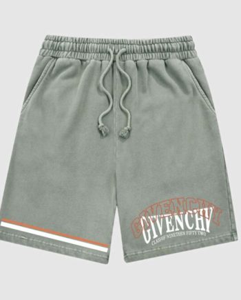 Replica 2023SS New Givenchy Shorts For Men Vintage Streetwear#CS005