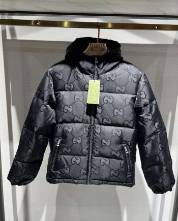 Replica Gucci 2022 New Warm Down Jacket #GDJ007