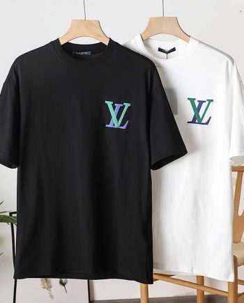 Replica  LOUIS VUITTON New Crew Neck T-shirts For Unisex #HTS39