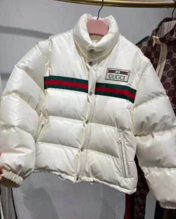 Replica Gucci New Fashionable Down Jackets For Women and Men #GDJ003