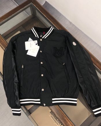 Replica Moncler 2023 ss down bomber jacket