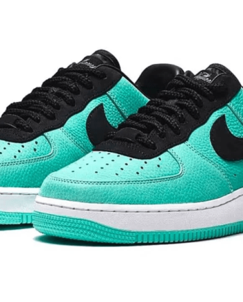 Replica Nike Air Force 1 Low “1837 Tiffan*&Co” DZ1382-900 #AF102