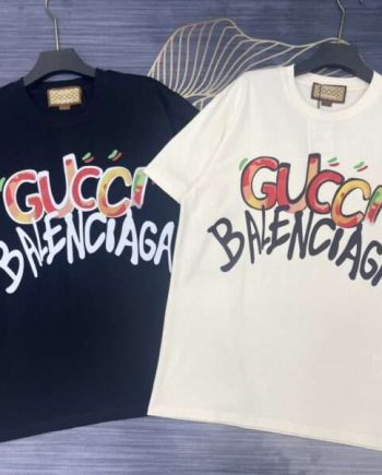 Replica Gucci New T-Shirts Crew Neck For Unisex#HTS313