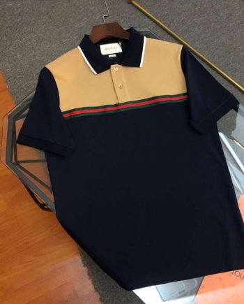 Replica Gucci New Polo Neck T-shirts For Unisex#NTS019