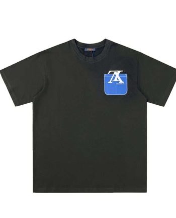 Replica Louis Vuitton New Crew Neck T-shirts For Unisex#HTS210