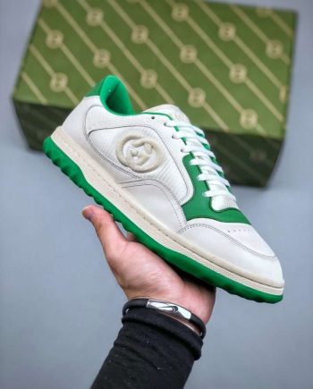 Replica Gucci Mac80 Low-top Sneakers – Green