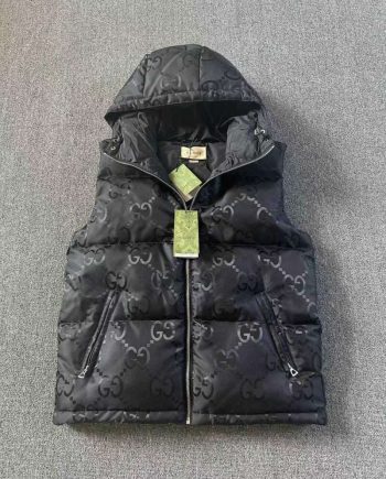 Replica Gucci New Fashionable Down Vest #GDJ006