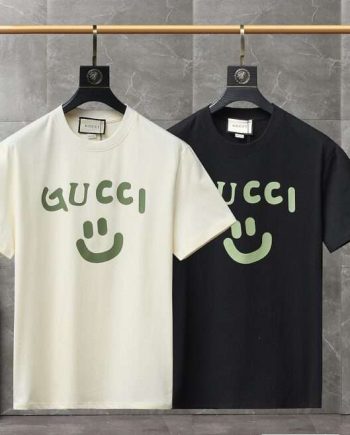 Replica 2023 New Gucci T-Shirt for Men and Women #HCTS0007