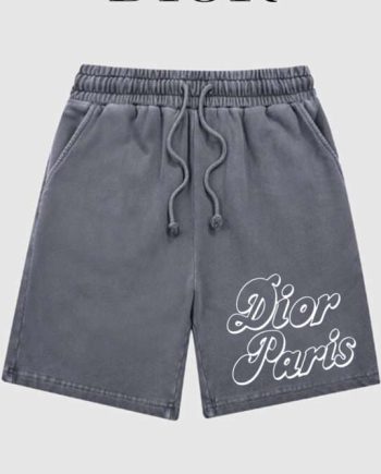 Replica 2023SS New Dior Shorts For Men Vintage Streetwear#CS007