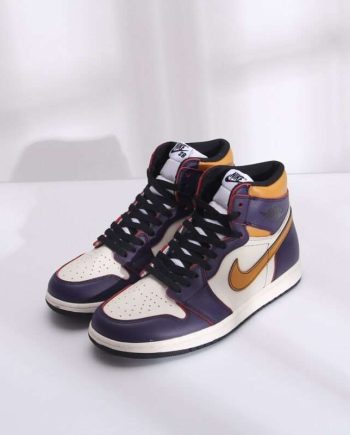 Replica Air Jordan 1 High Tops Shoes For Men #AJ0216