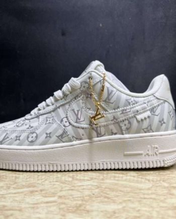 Replica Louis Vuitton x Off-white x NK Air Force 1   #AF036