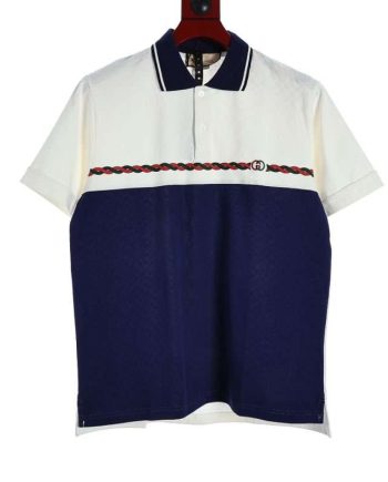 Replica  Gucci New Polo T-shirts For Unisex #NTS124