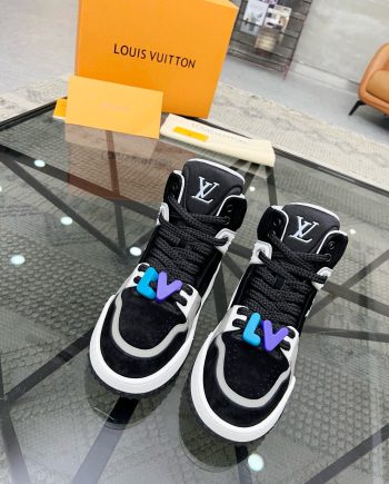 Replica 2024 LOUIS VUITTON CHUNKY LACE SNEAKERS NOW AVAILABLE