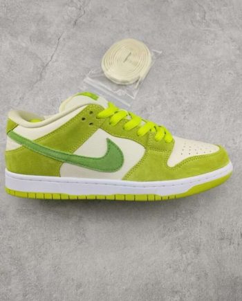 Replica  DUNK LOW PRO SB ‘FRUITY PACK – GREEN APPLE’ #ND014