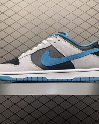 Replica  Nike Dunk Low Pro SB ‘Chrome Ball Incident’ #ND045