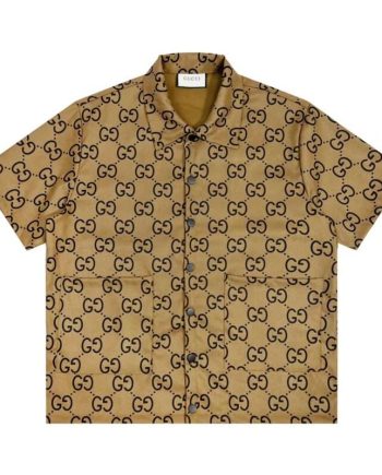 Replica Gucci New Shirt  Short Sleeve Streetwear For Unisex#HTS346