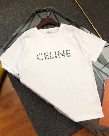 Replica Celine New Crew Neck T-shirts For Unisex#HTS152