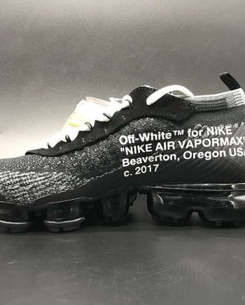 Replica Off White & Nike Air VaporMax For Men #NKAMS0059