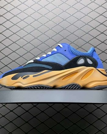 Replica Adidas Yeezy Boost 700 ” Bright Blue ” #YZ700-02