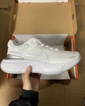 Nike ZoomX Invincible Flyknit 2Running Sneakers DC9993 300 White#NKZ003