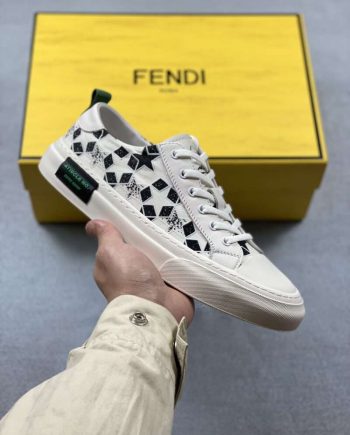 Replica Fendi New Fashion Shoes Low Top #FDS019