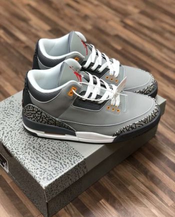 Replica  Air Jordan 3 III Retro For Men #AJ3006