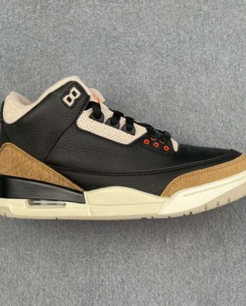 Replica  Air Jordan 3 Retro ‘Desert Elephant’