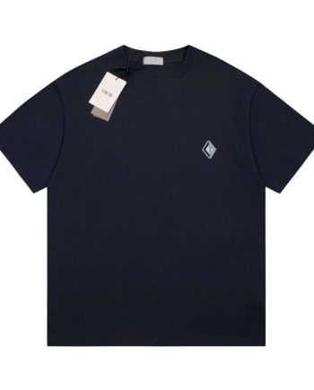 Replica Dior New Crew Neck T-shirts For Unisex#NTS003