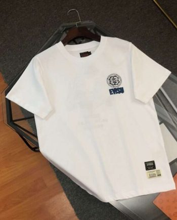 Replica EVISU 2023SS New Crew Neck T-shirts For Men#HTS151