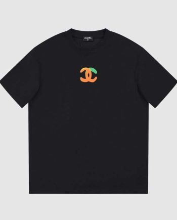 Replica Chanel New Crew Neck T-shirts For Unisex#NTS050