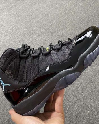 Replica  Air Jordan 11 Retro Gamma Blue