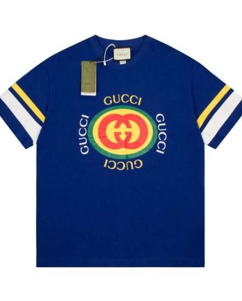 Replica Gucci New Crew Neck T-shirts For Unisex#NTS035