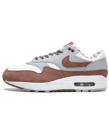 Replica Nike Air Max 1 Premium Shima Shima Plum Eclipse Brown Grey FB8916-100 #NAM025